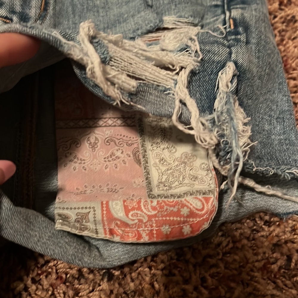 Good condition Jean shorts! - Picture 2 of 9